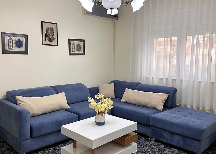 Alius Apartment
